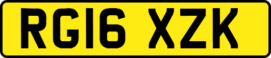 RG16XZK
