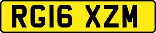 RG16XZM