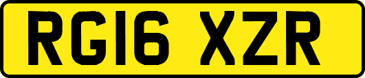 RG16XZR