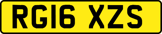RG16XZS