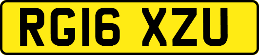 RG16XZU