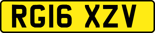RG16XZV