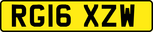 RG16XZW