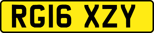 RG16XZY