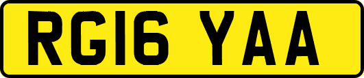 RG16YAA