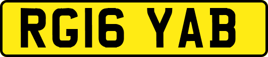 RG16YAB