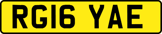 RG16YAE