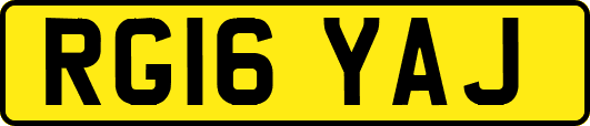RG16YAJ