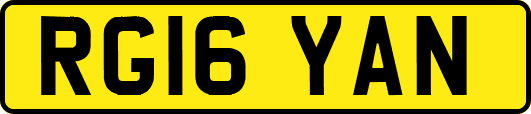 RG16YAN