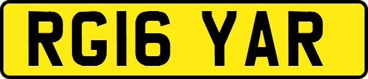 RG16YAR