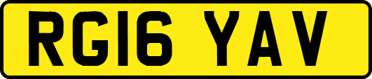 RG16YAV