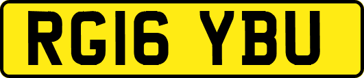 RG16YBU