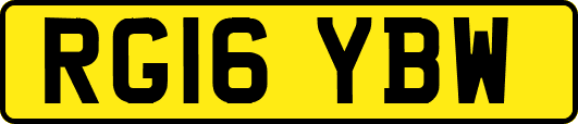 RG16YBW