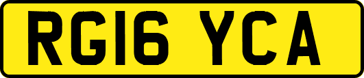RG16YCA