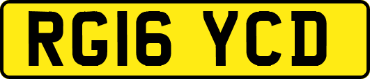 RG16YCD