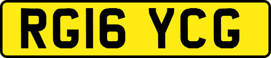 RG16YCG