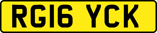 RG16YCK