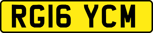 RG16YCM