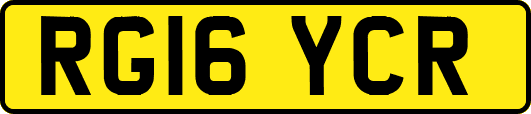RG16YCR