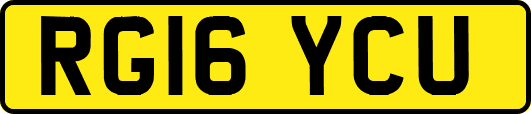 RG16YCU
