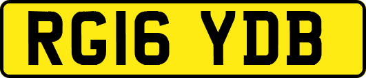RG16YDB