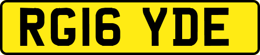 RG16YDE