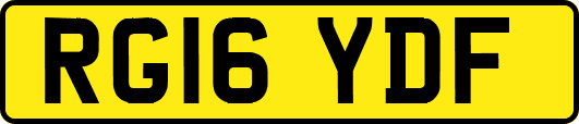 RG16YDF