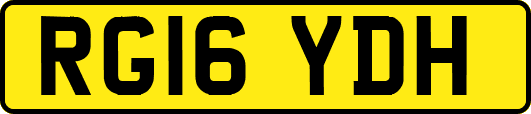 RG16YDH