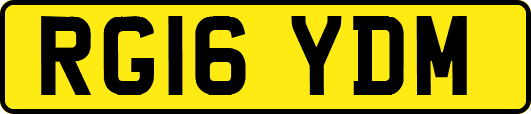 RG16YDM