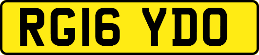 RG16YDO