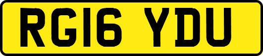 RG16YDU