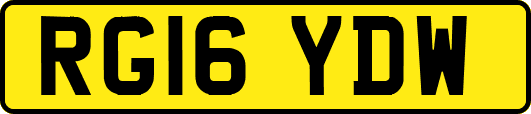 RG16YDW