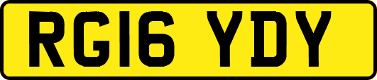 RG16YDY