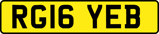 RG16YEB