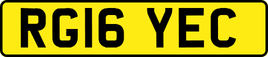 RG16YEC
