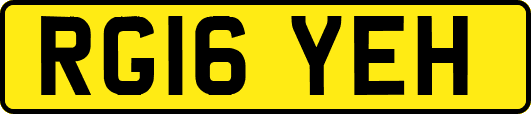 RG16YEH