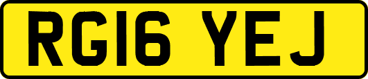 RG16YEJ