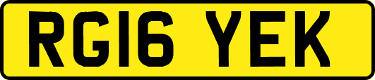 RG16YEK