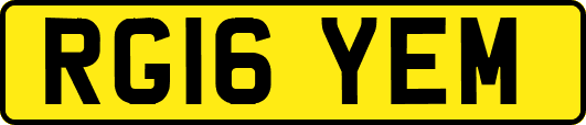 RG16YEM