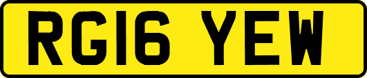 RG16YEW