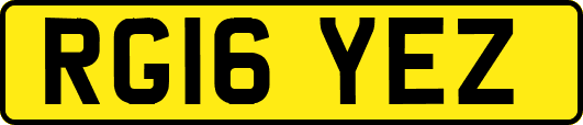 RG16YEZ