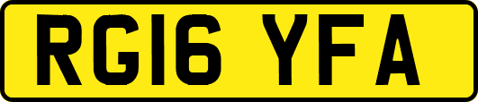 RG16YFA