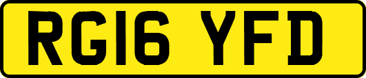 RG16YFD