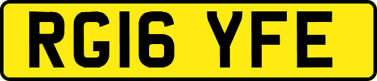 RG16YFE
