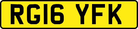 RG16YFK