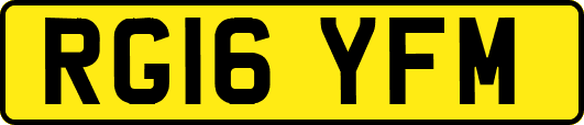 RG16YFM