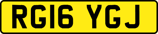 RG16YGJ