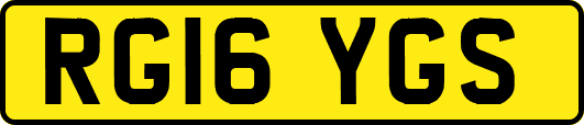 RG16YGS