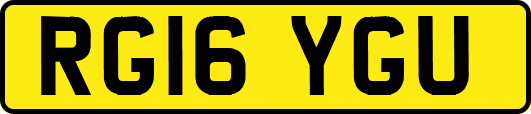 RG16YGU