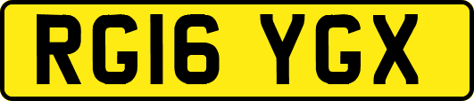 RG16YGX